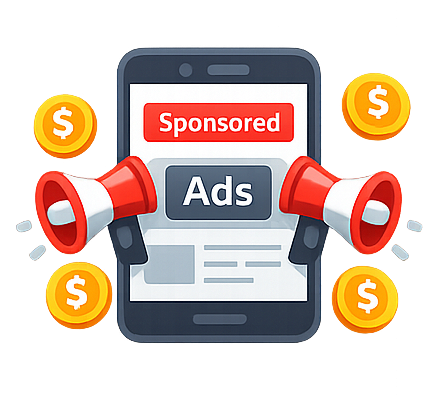 متاجر تعتمد بشكل شبه كامل على الإعلانات المدفوعة